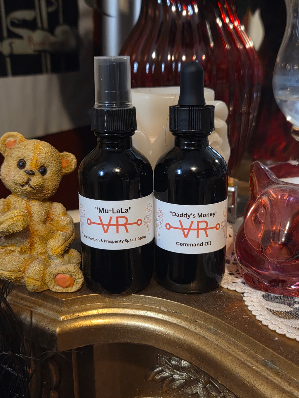 Mu-LaLa & Daddy Bundle (2 oz) each